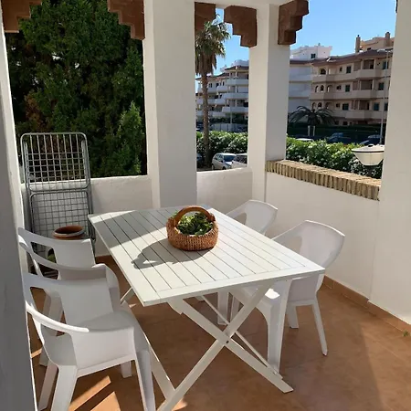 Casa Calma Atlanterra Playa Apartment Zahara de los Atunes