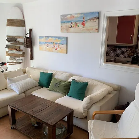 Casa Calma Atlanterra Playa Apartment *