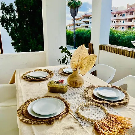 Casa Calma Atlanterra Playa Apartment Zahara de los Atunes